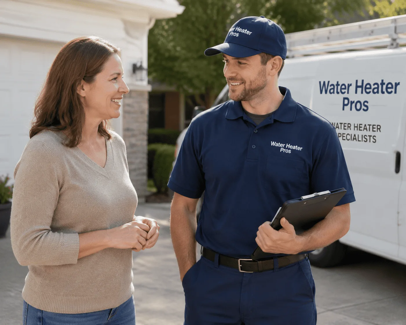 Water Heater Repair Help for Rosenhayn, NJ